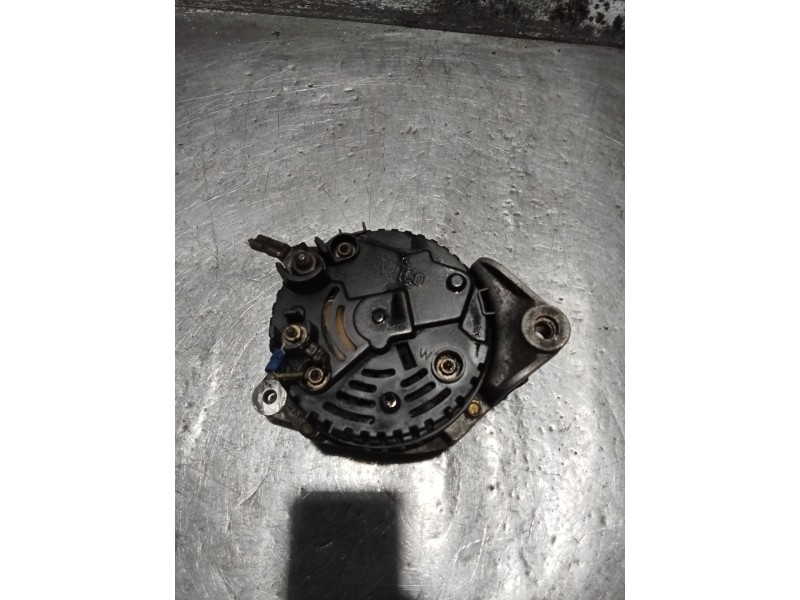 Recambio de alternador para fiat ducato furgoneta (230_) 1.9 td referencia OEM IAM 2541459 120A 94