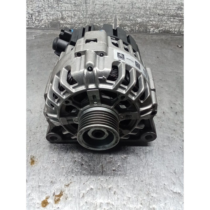 Recambio de alternador para citroën c4 i (lc_) 1.4 16v referencia OEM IAM 5705FA C638961R 
