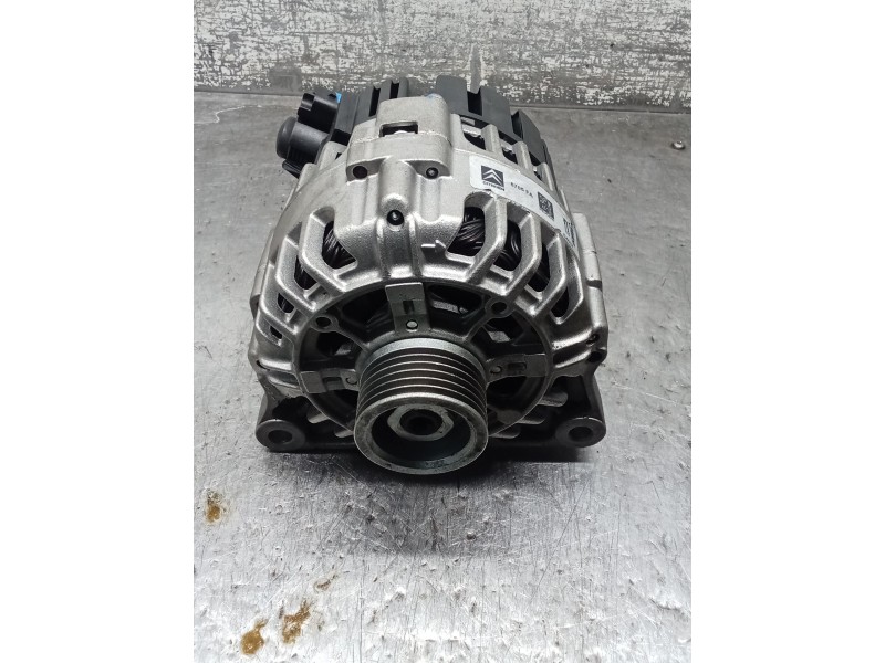 Recambio de alternador para citroën c4 i (lc_) 1.4 16v referencia OEM IAM 5705FA C638961R 