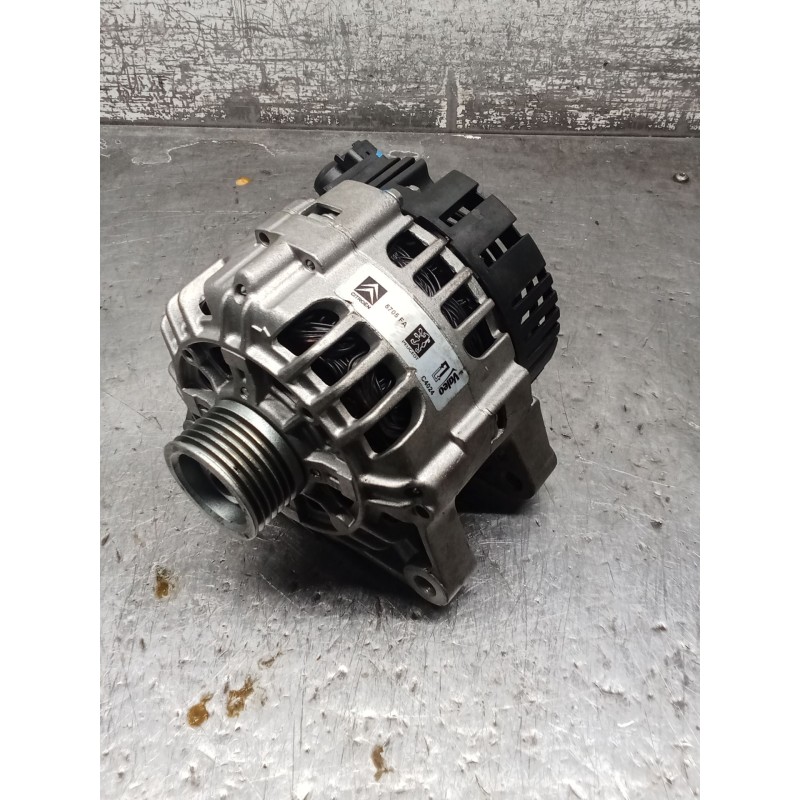 Recambio de alternador para citroën c4 i (lc_) 1.4 16v referencia OEM IAM 5705FA C638961R 
