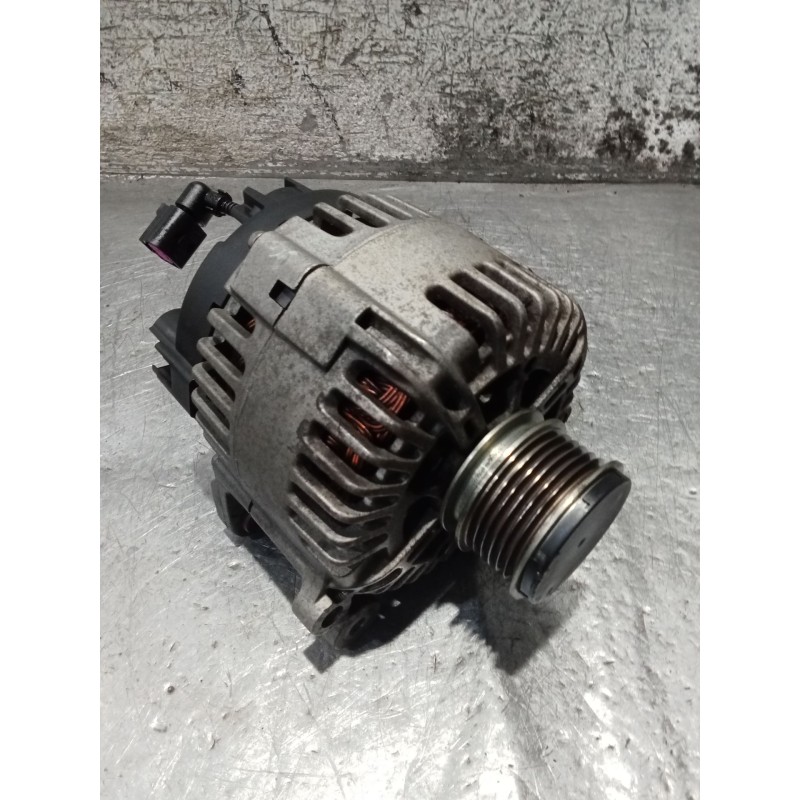 Recambio de alternador para audi a3 sportback (8pa) 1.9 tdi referencia OEM IAM 06F903023C 140A 04