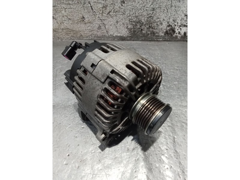 Recambio de alternador para audi a3 sportback (8pa) 1.9 tdi referencia OEM IAM 06F903023C 140A 04