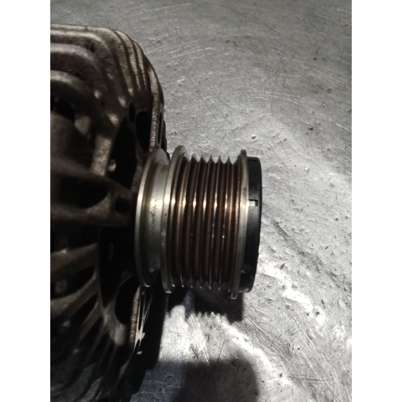 Recambio de alternador para audi a3 sportback (8pa) 1.9 tdi referencia OEM IAM 06F903023C 140A 04