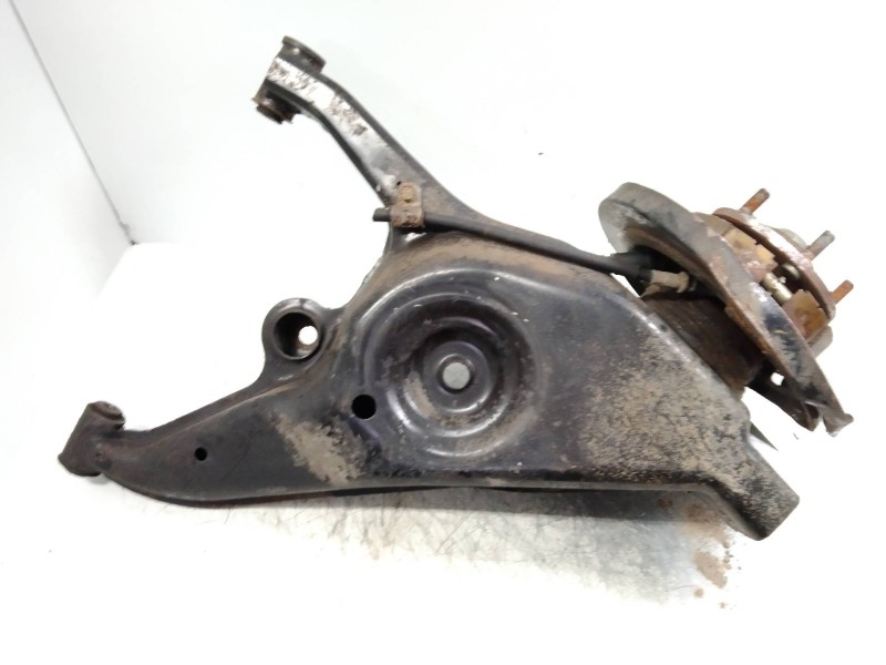 Recambio de mangueta trasera izquierda para mitsubishi space wagon (n80/n90) 2.4 gdi cat referencia OEM IAM   