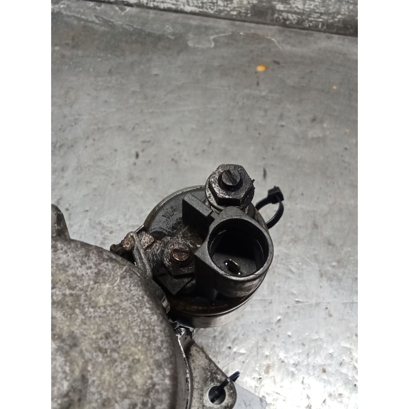 Recambio de motor arranque para audi a4 b7 (8ec) 2.0 referencia OEM IAM 068911024L D7GS9 10