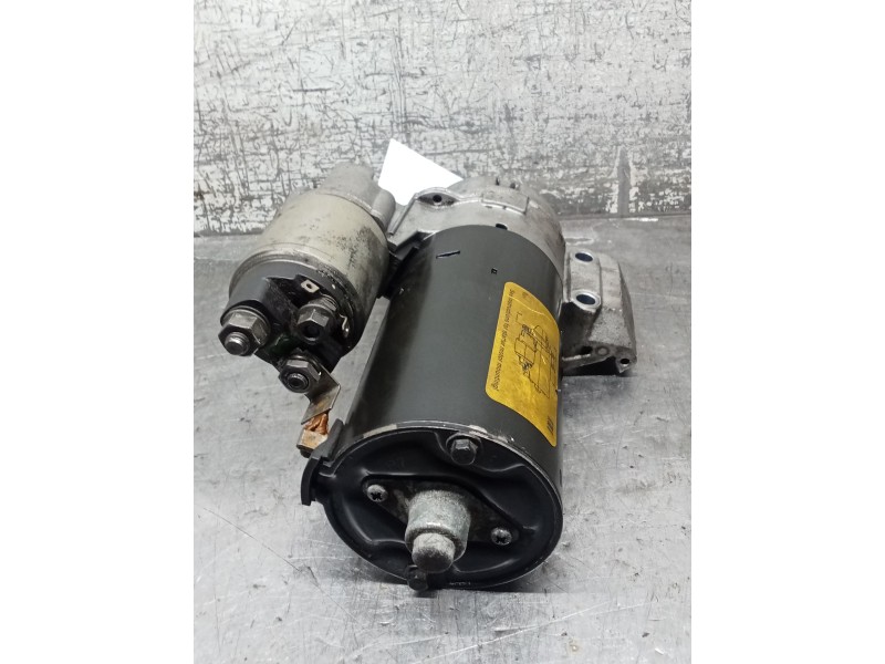 Recambio de motor arranque para bmw 5 (e60) 520 d referencia OEM IAM 0001109070 1241780250803 07
