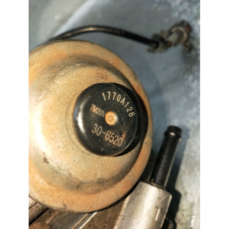 Recambio de bomba combustible para mitsubishi montero iv (v8_w, v9_w) 3.2 di-d 4wd (v98w, v88w) referencia OEM IAM 1770A126  10