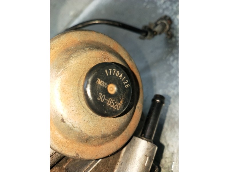 Recambio de bomba combustible para mitsubishi montero iv (v8_w, v9_w) 3.2 di-d 4wd (v98w, v88w) referencia OEM IAM 1770A126  10