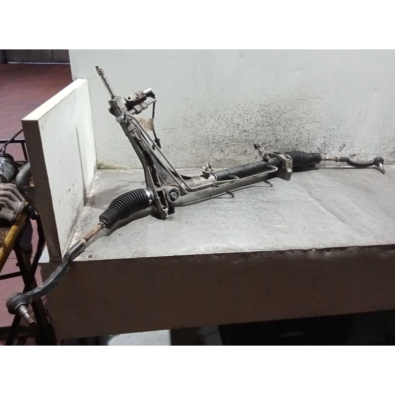 Recambio de cremallera direccion para peugeot boxer caja/chasis 2.2 hdi 120 referencia OEM IAM 460000011  06