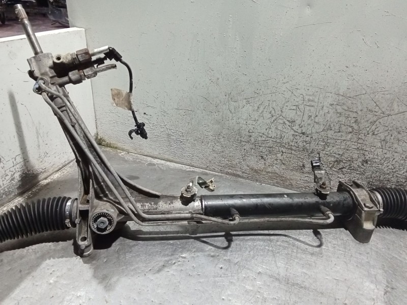 Recambio de cremallera direccion para peugeot boxer caja/chasis 2.2 hdi 120 referencia OEM IAM 460000011  06