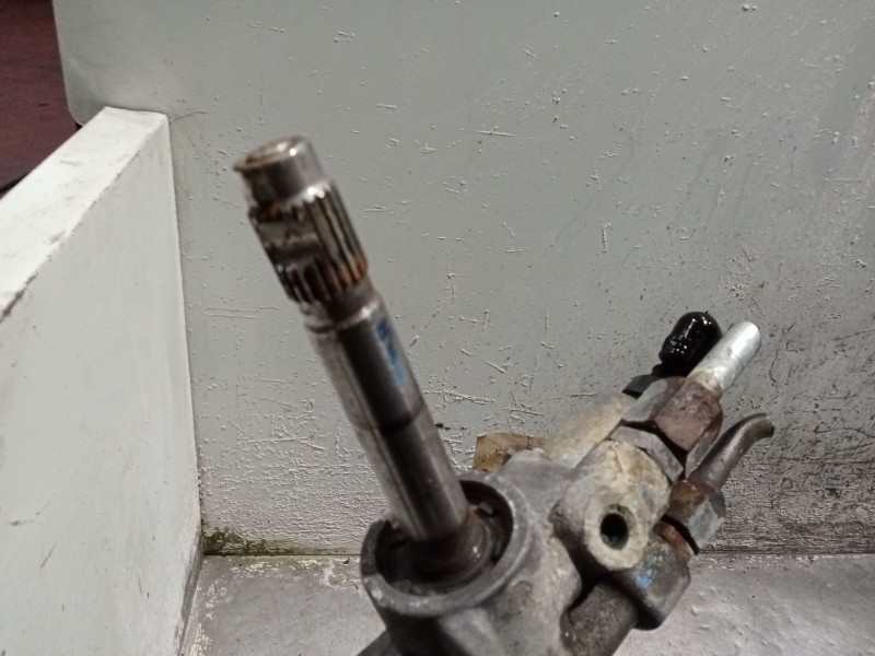 Recambio de cremallera direccion para peugeot boxer caja/chasis 2.2 hdi 120 referencia OEM IAM 460000011  06