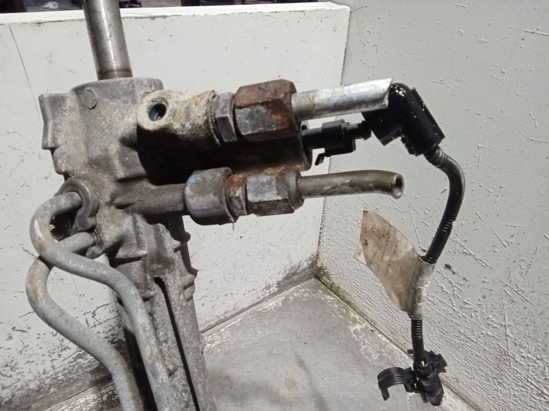 Recambio de cremallera direccion para peugeot boxer caja/chasis 2.2 hdi 120 referencia OEM IAM 460000011  06