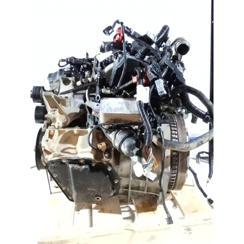 Recambio de motor completo para nissan qashqai i (j10, nj10) 1.6 dci referencia OEM IAM R9M A406  C000068