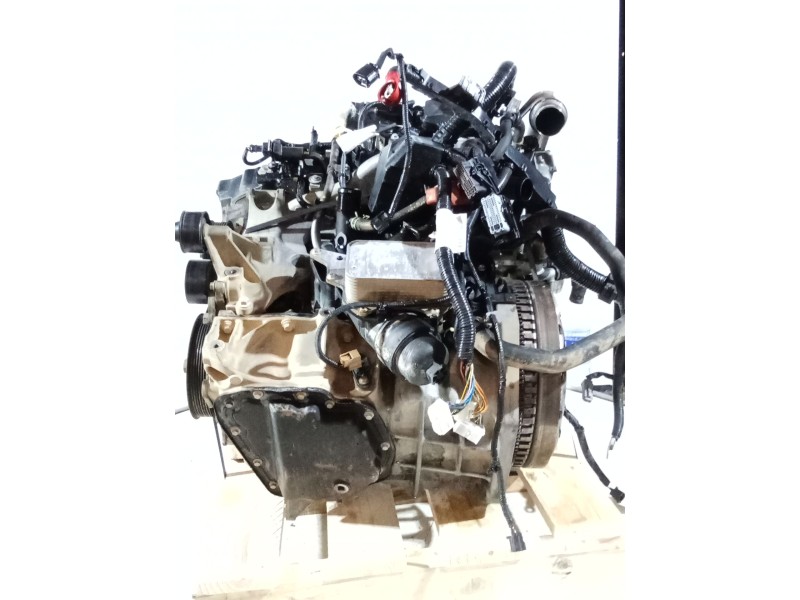 Recambio de motor completo para nissan qashqai i (j10, nj10) 1.6 dci referencia OEM IAM R9M A406  C000068