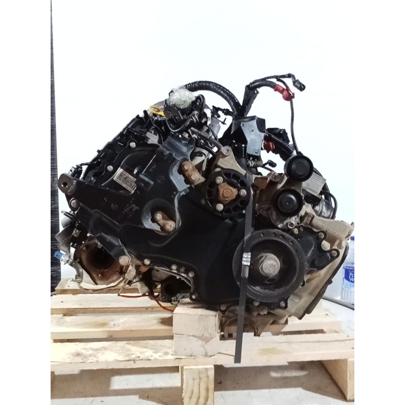 Recambio de motor completo para nissan qashqai i (j10, nj10) 1.6 dci referencia OEM IAM R9M A406  C000068