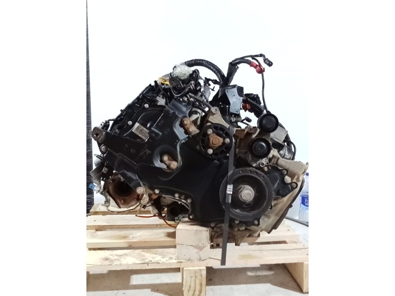 Recambio de motor completo para nissan qashqai i (j10, nj10) 1.6 dci referencia OEM IAM R9M A406  C000068