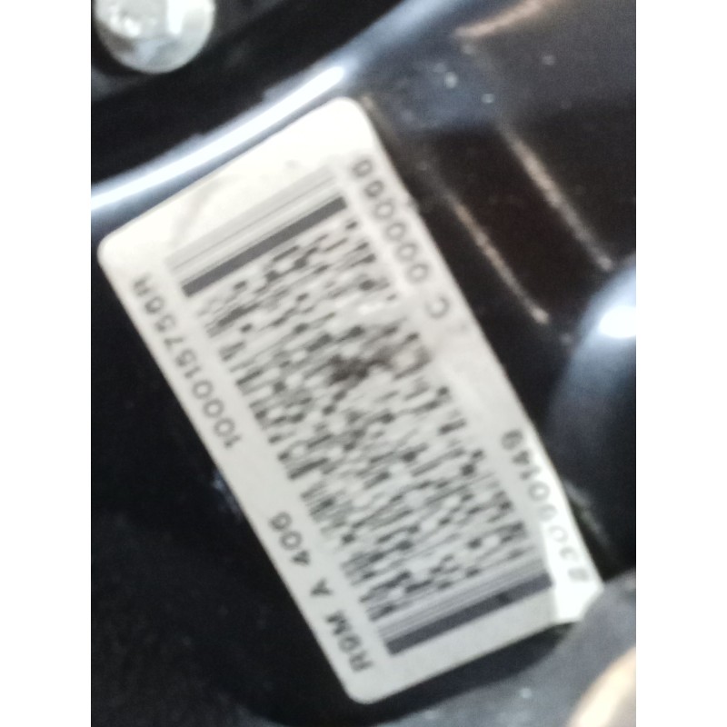 Recambio de motor completo para nissan qashqai i (j10, nj10) 1.6 dci referencia OEM IAM R9M A406  C000068