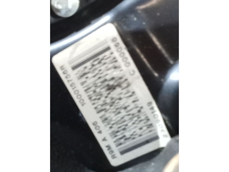 Recambio de motor completo para nissan qashqai i (j10, nj10) 1.6 dci referencia OEM IAM R9M A406  C000068