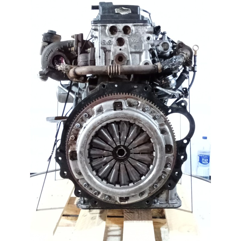 Recambio de motor completo para nissan cabstar 09.06 3.0 diesel referencia OEM IAM ZD30 BOSCH 268347K