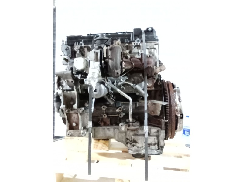 Recambio de motor completo para nissan cabstar 09.06 3.0 diesel referencia OEM IAM ZD30 BOSCH 268347K