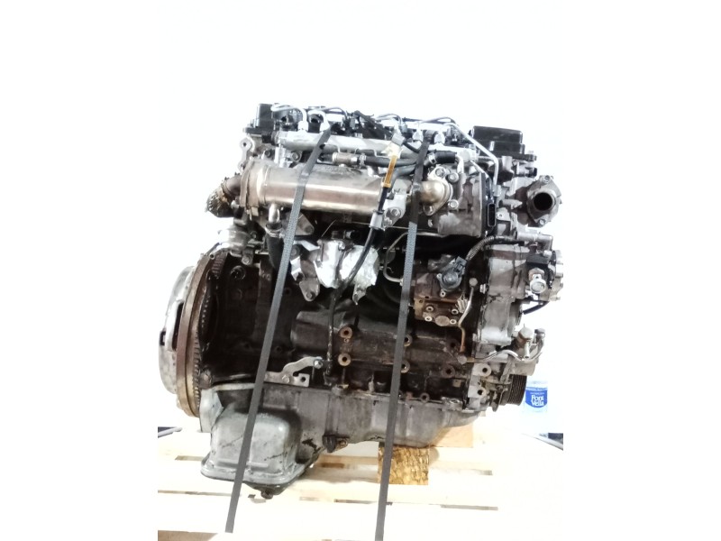 Recambio de motor completo para nissan cabstar 09.06 3.0 diesel referencia OEM IAM ZD30 BOSCH 268347K