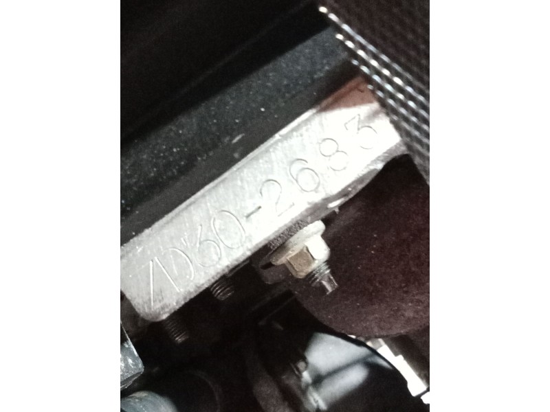 Recambio de motor completo para nissan cabstar 09.06 3.0 diesel referencia OEM IAM ZD30 BOSCH 268347K