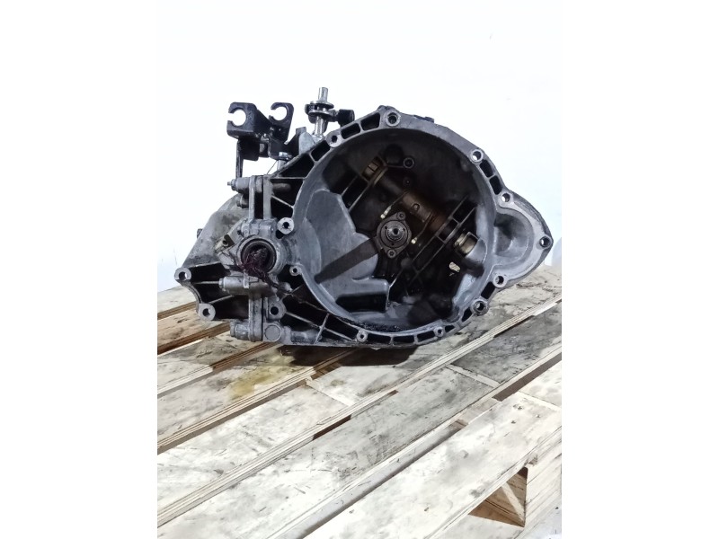 Recambio de caja cambios para fiat ducato furgoneta (230_) 1.9 td referencia OEM IAM 20UE01 5V 0190814