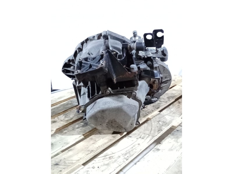 Recambio de caja cambios para fiat ducato furgoneta (230_) 1.9 td referencia OEM IAM 20UE01 5V 0190814