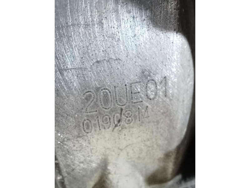 Recambio de caja cambios para fiat ducato furgoneta (230_) 1.9 td referencia OEM IAM 20UE01 5V 0190814