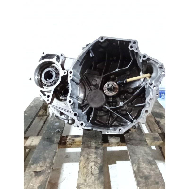 Recambio de caja cambios para nissan qashqai i (j10, nj10) 1.6 dci referencia OEM IAM  6V 