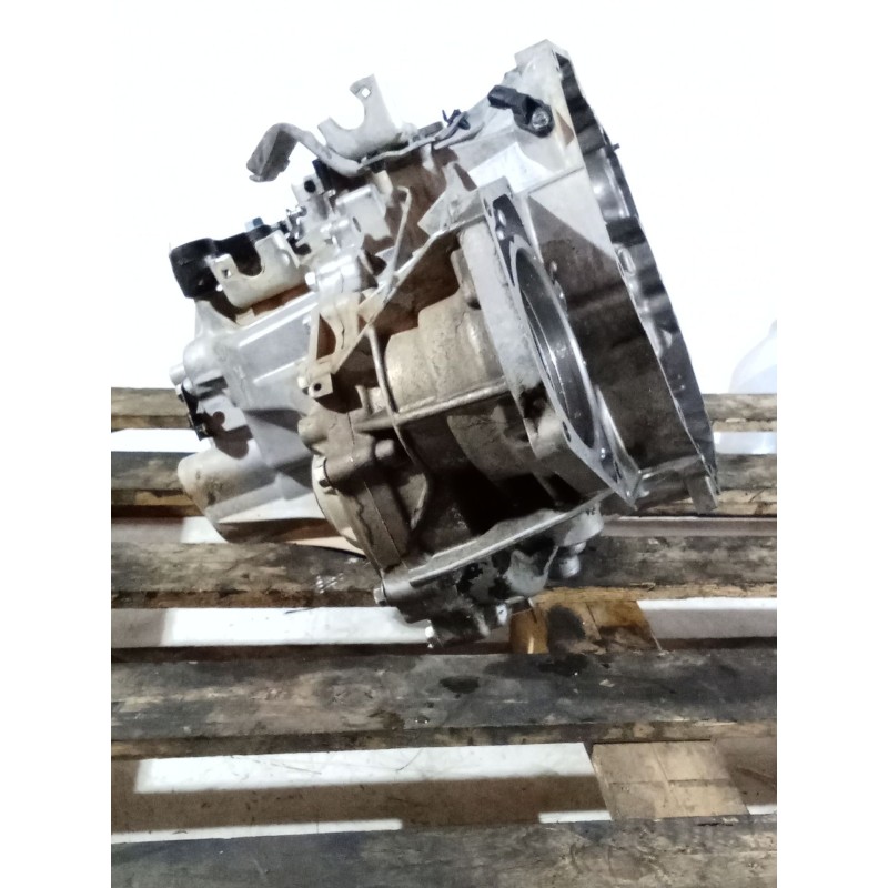 Recambio de caja cambios para nissan qashqai i (j10, nj10) 1.6 dci referencia OEM IAM  6V 