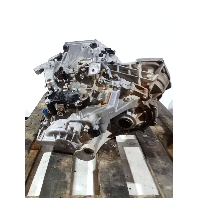 Recambio de caja cambios para nissan qashqai i (j10, nj10) 1.6 dci referencia OEM IAM  6V 