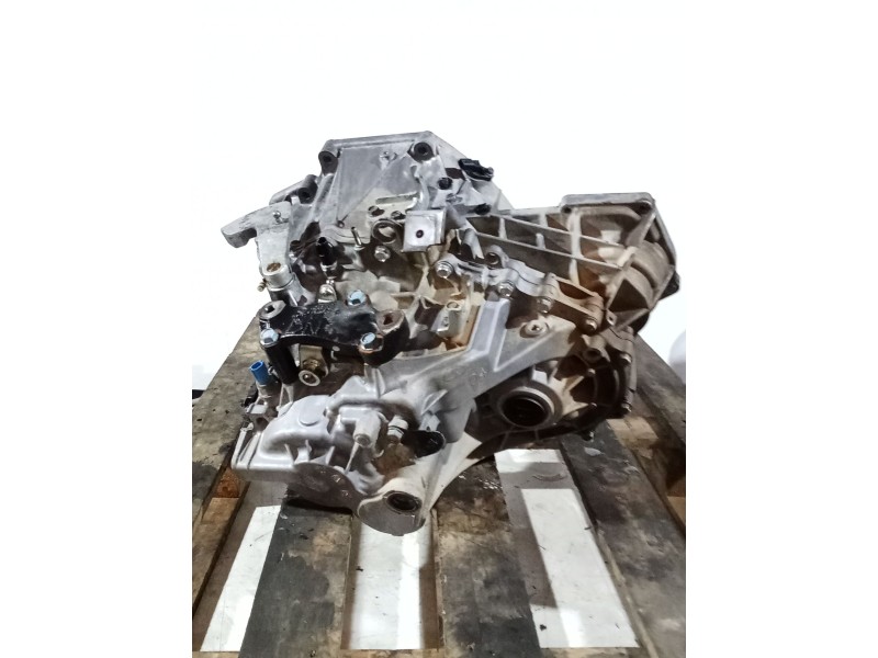 Recambio de caja cambios para nissan qashqai i (j10, nj10) 1.6 dci referencia OEM IAM  6V 