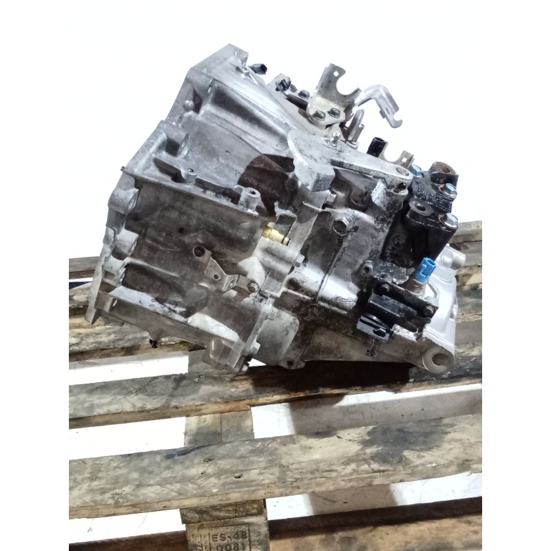 Recambio de caja cambios para nissan qashqai i (j10, nj10) 1.6 dci referencia OEM IAM  6V 
