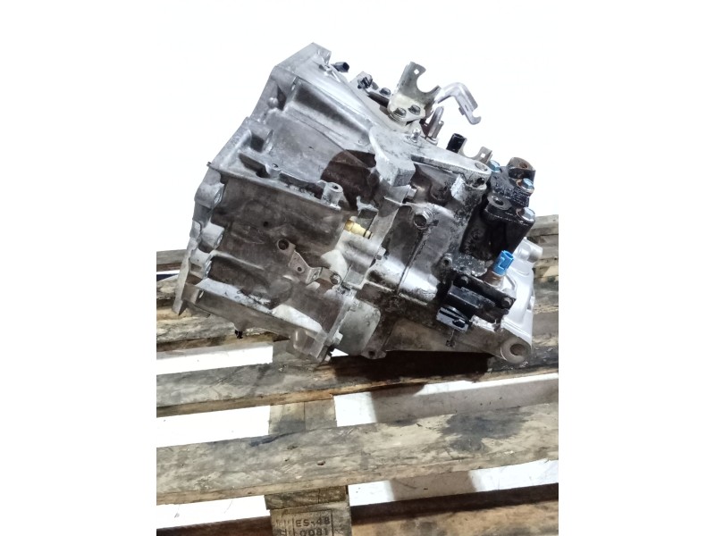 Recambio de caja cambios para nissan qashqai i (j10, nj10) 1.6 dci referencia OEM IAM  6V 