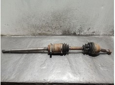 Recambio de transmision delantera derecha para nissan qashqai i (j10, nj10) 1.6 dci referencia OEM IAM   FUELLE PARA CAMBIAR