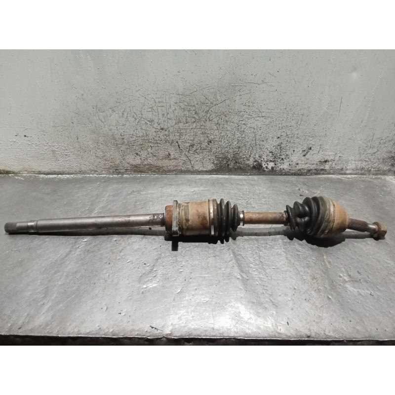 Recambio de transmision delantera derecha para nissan qashqai i (j10, nj10) 1.6 dci referencia OEM IAM   FUELLE PARA CAMBIAR