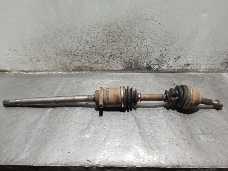 Recambio de transmision delantera derecha para nissan qashqai i (j10, nj10) 1.6 dci referencia OEM IAM   FUELLE PARA CAMBIAR