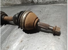 Recambio de transmision delantera derecha para nissan qashqai i (j10, nj10) 1.6 dci referencia OEM IAM   FUELLE PARA CAMBIAR 2