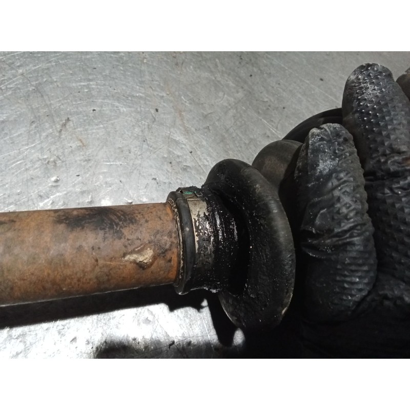 Recambio de transmision delantera derecha para nissan qashqai i (j10, nj10) 1.6 dci referencia OEM IAM   FUELLE PARA CAMBIAR