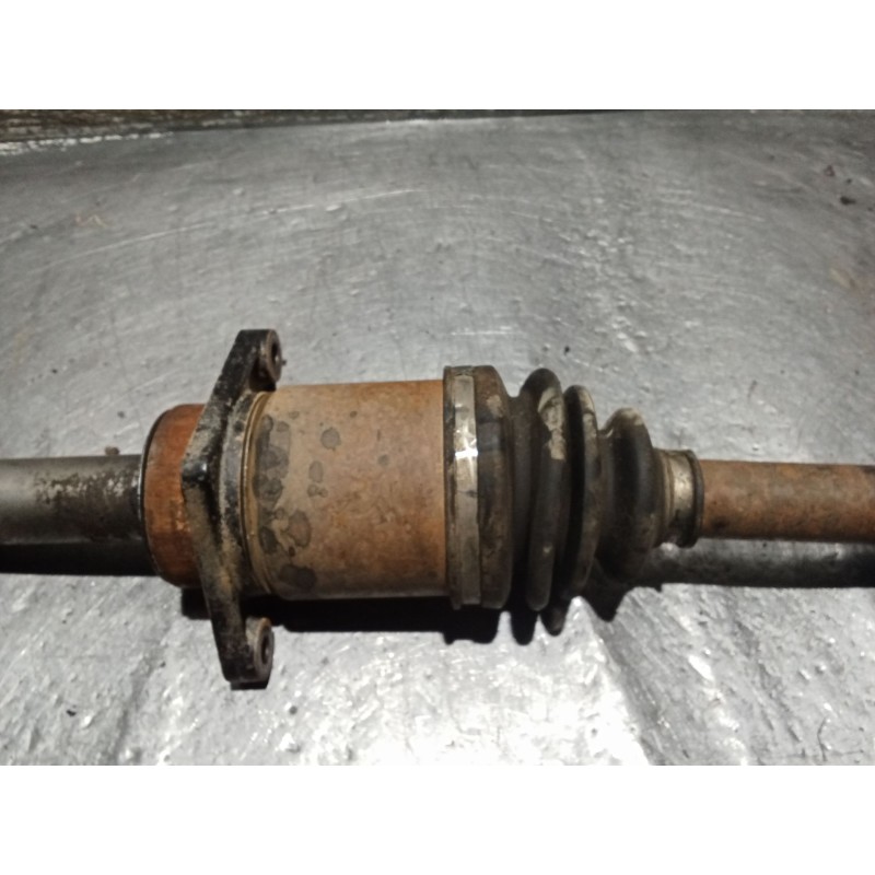 Recambio de transmision delantera derecha para nissan qashqai i (j10, nj10) 1.6 dci referencia OEM IAM   FUELLE PARA CAMBIAR