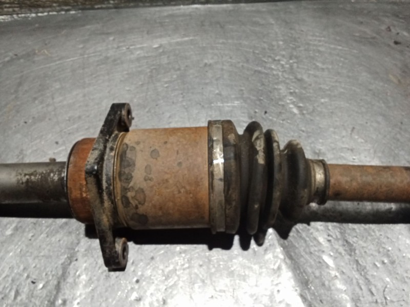 Recambio de transmision delantera derecha para nissan qashqai i (j10, nj10) 1.6 dci referencia OEM IAM   FUELLE PARA CAMBIAR