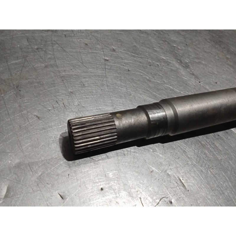 Recambio de transmision delantera derecha para nissan qashqai i (j10, nj10) 1.6 dci referencia OEM IAM   FUELLE PARA CAMBIAR