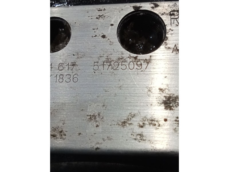 Recambio de abs para peugeot boxer caja/chasis 2.2 hdi 120 referencia OEM IAM 00517250970 0265231617 51725097