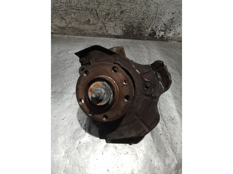 Recambio de mangueta delantera izquierda para peugeot boxer caja/chasis 2.2 hdi 120 referencia OEM IAM   06