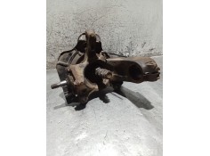 Recambio de mangueta delantera izquierda para peugeot boxer caja/chasis 2.2 hdi 120 referencia OEM IAM   06 2