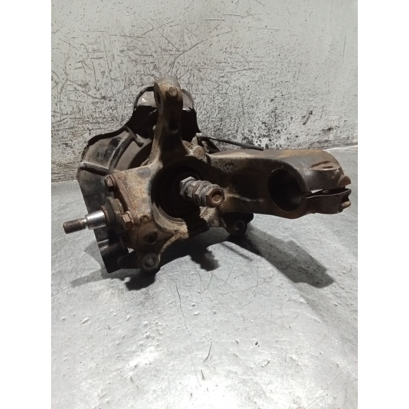 Recambio de mangueta delantera izquierda para peugeot boxer caja/chasis 2.2 hdi 120 referencia OEM IAM   06