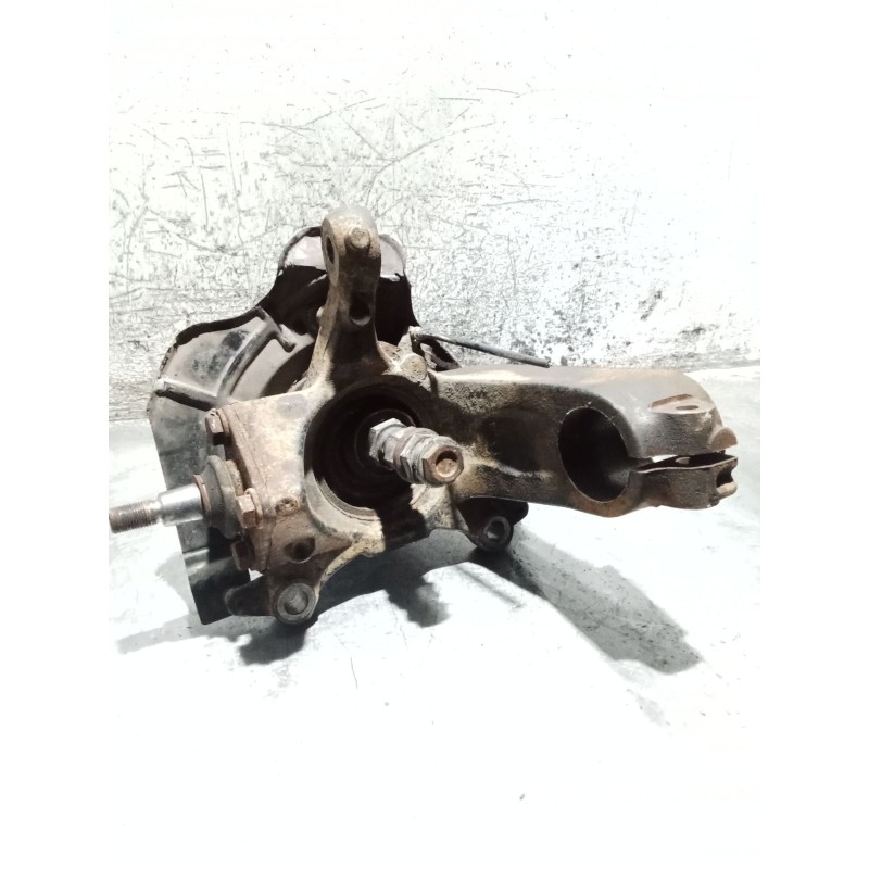 Recambio de mangueta delantera izquierda para peugeot boxer caja/chasis 2.2 hdi 120 referencia OEM IAM   06