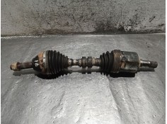 Recambio de transmision delantera izquierda para nissan qashqai i (j10, nj10) 1.6 dci referencia OEM IAM   