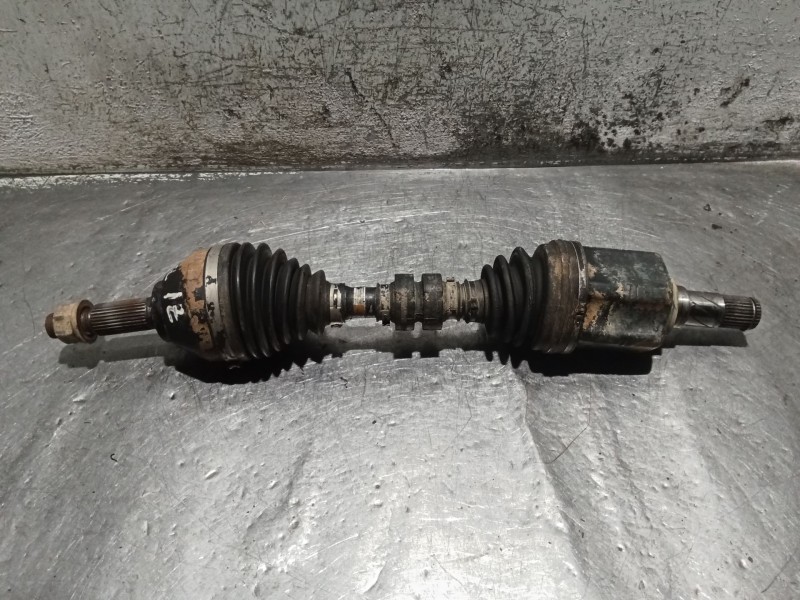 Recambio de transmision delantera izquierda para nissan qashqai i (j10, nj10) 1.6 dci referencia OEM IAM   